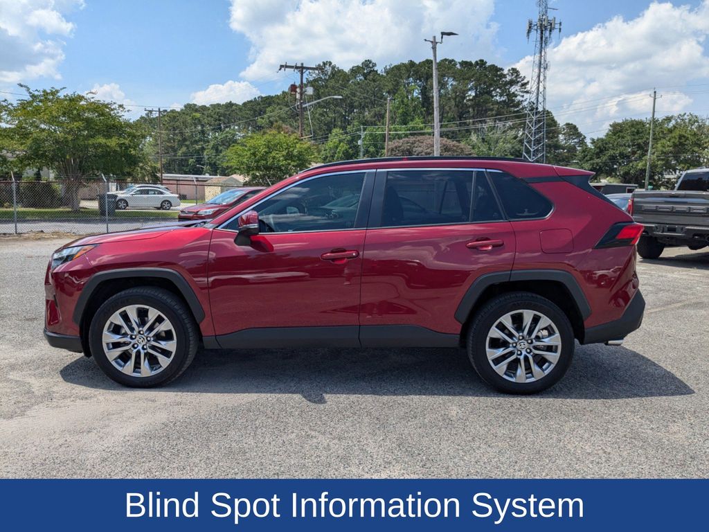 2023 Toyota RAV4 XLE Premium