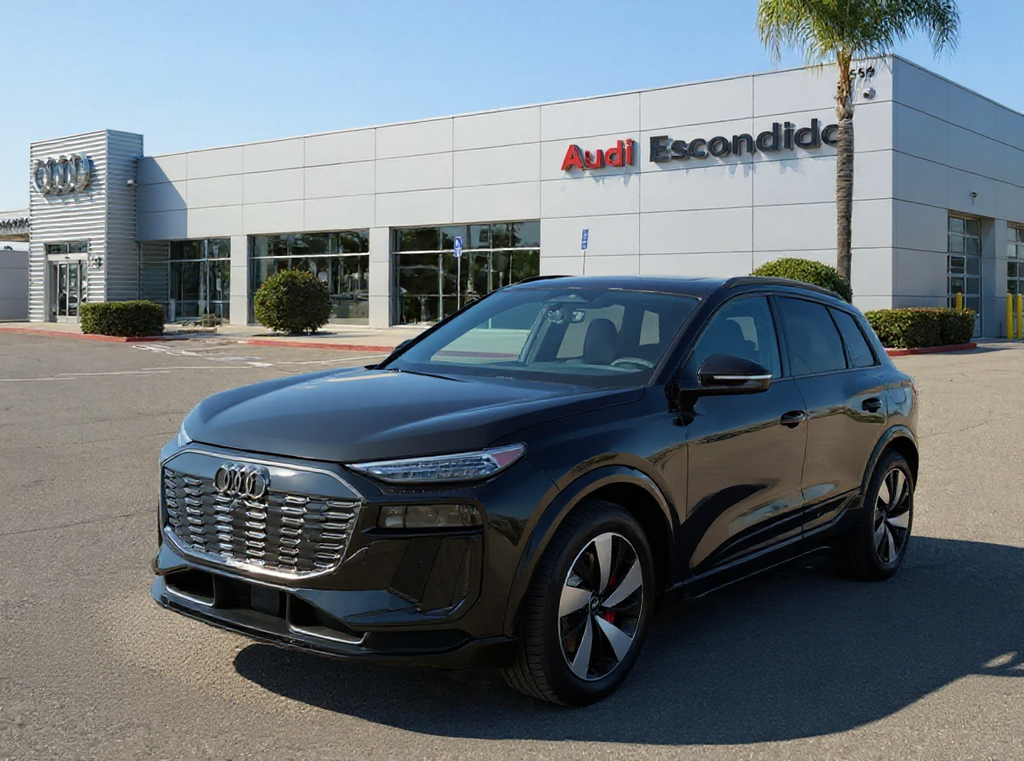 2025 Audi SQ6 e-tron Premium Plus -
                  Escondido, CA