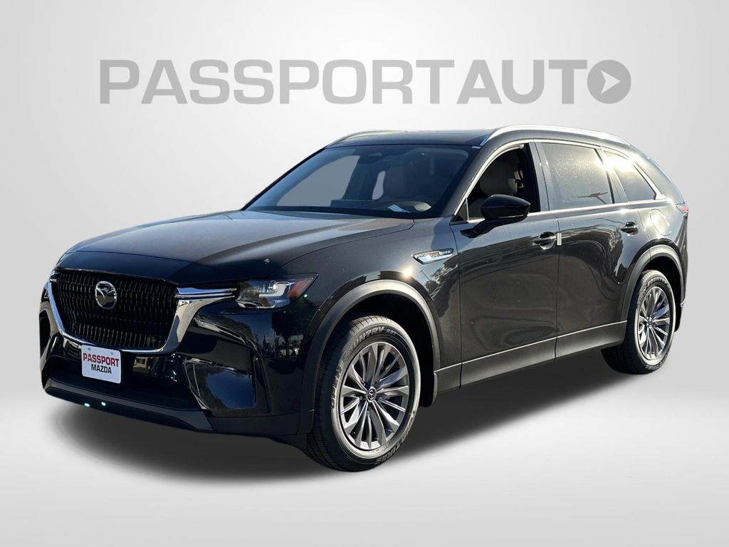 Mazda CX-90 Plug-In Hybrid PHEV Preferred Package