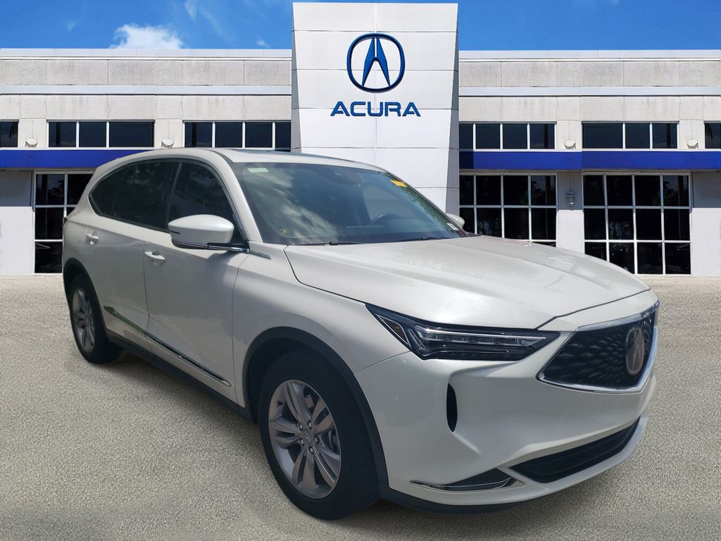2024 Acura MDX - $35,488