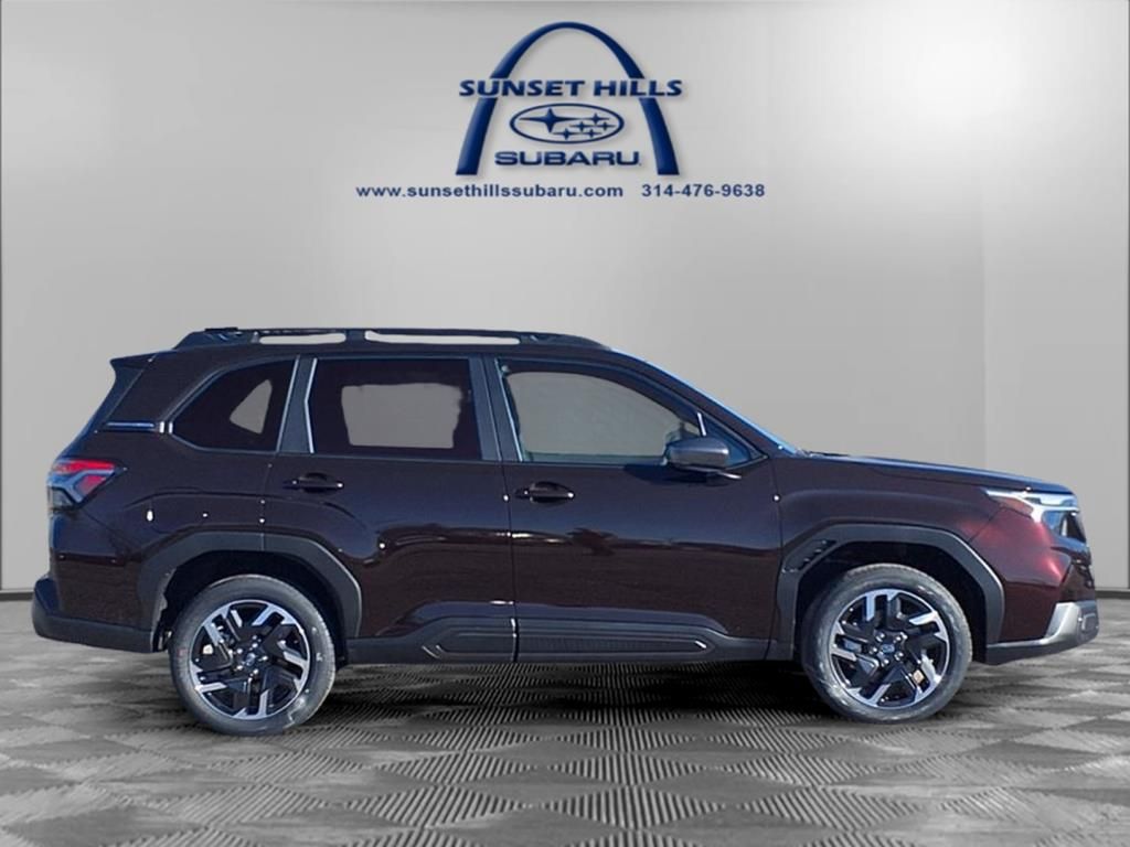 new 2026 Subaru Forester car, priced at $38,894