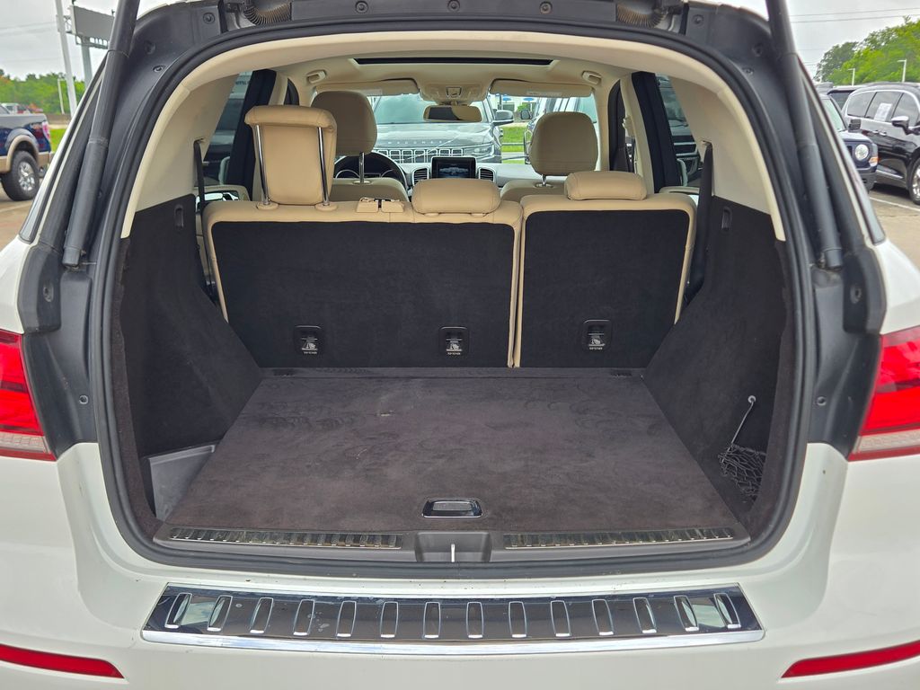 2018 Mercedes-Benz GLE GLE 350 White at Shottenkirk Kia Fort Bend