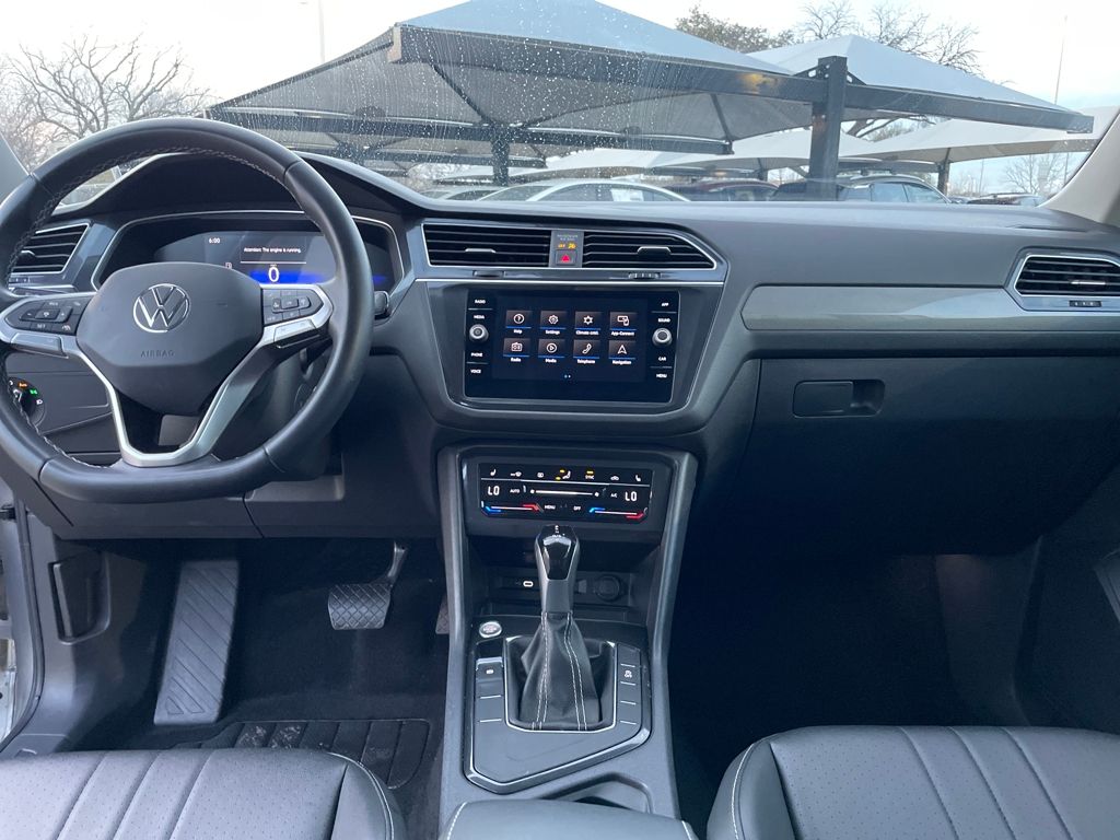 2024 Volkswagen Tiguan