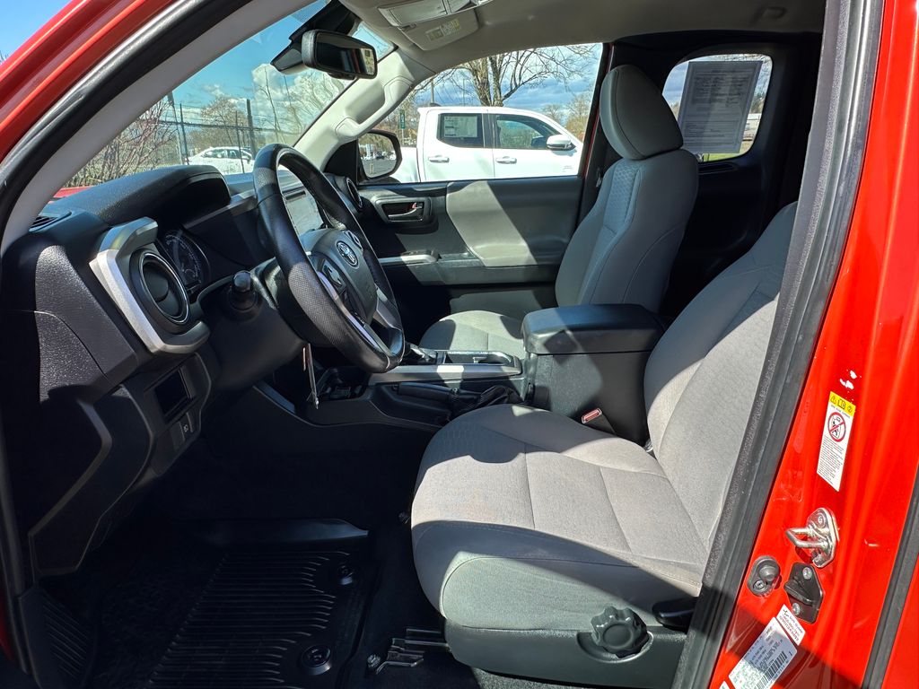 2018 Toyota Tacoma SR5