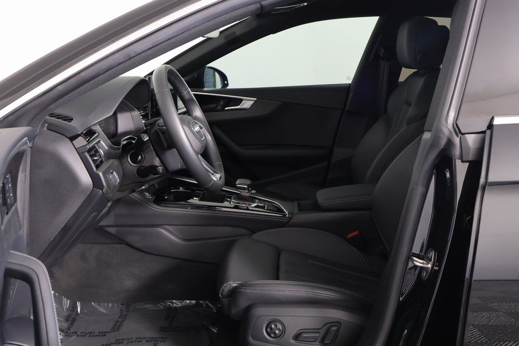 Thumbnail: 2023 Audi A5 - 9