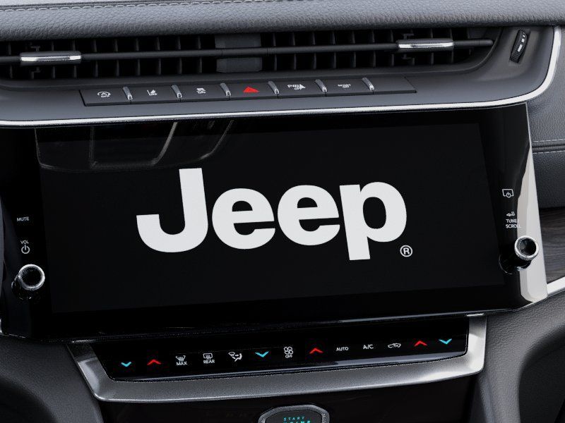 New 2026 Jeep Grand Cherokee SUV