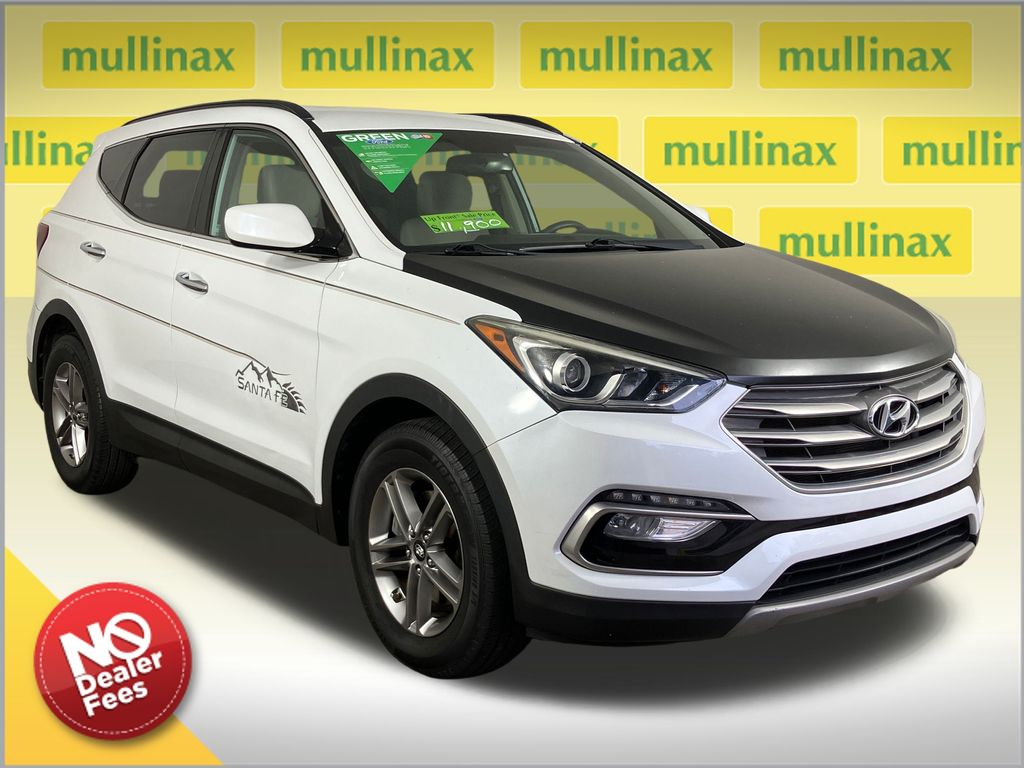 2017 Hyundai Santa Fe