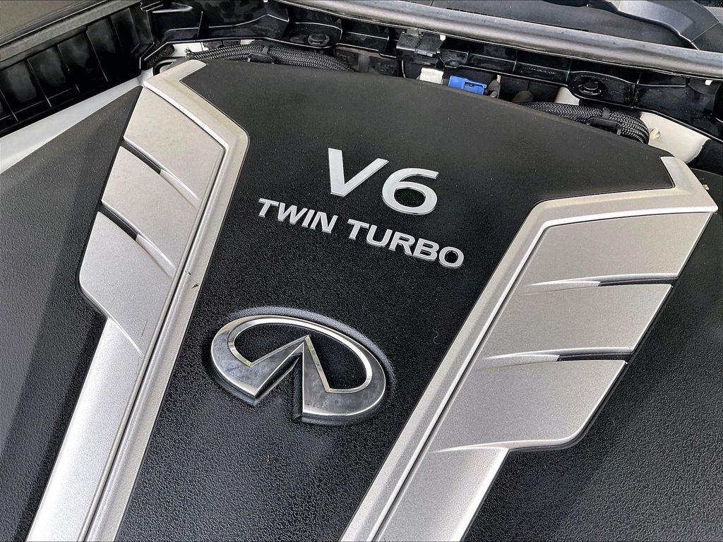 2018 INFINITI Q50 — photo 34