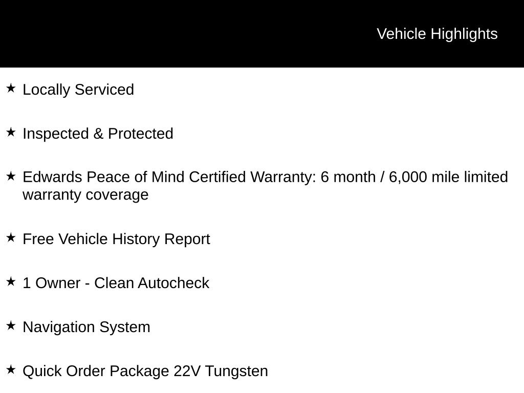 View vehicle photo 5
