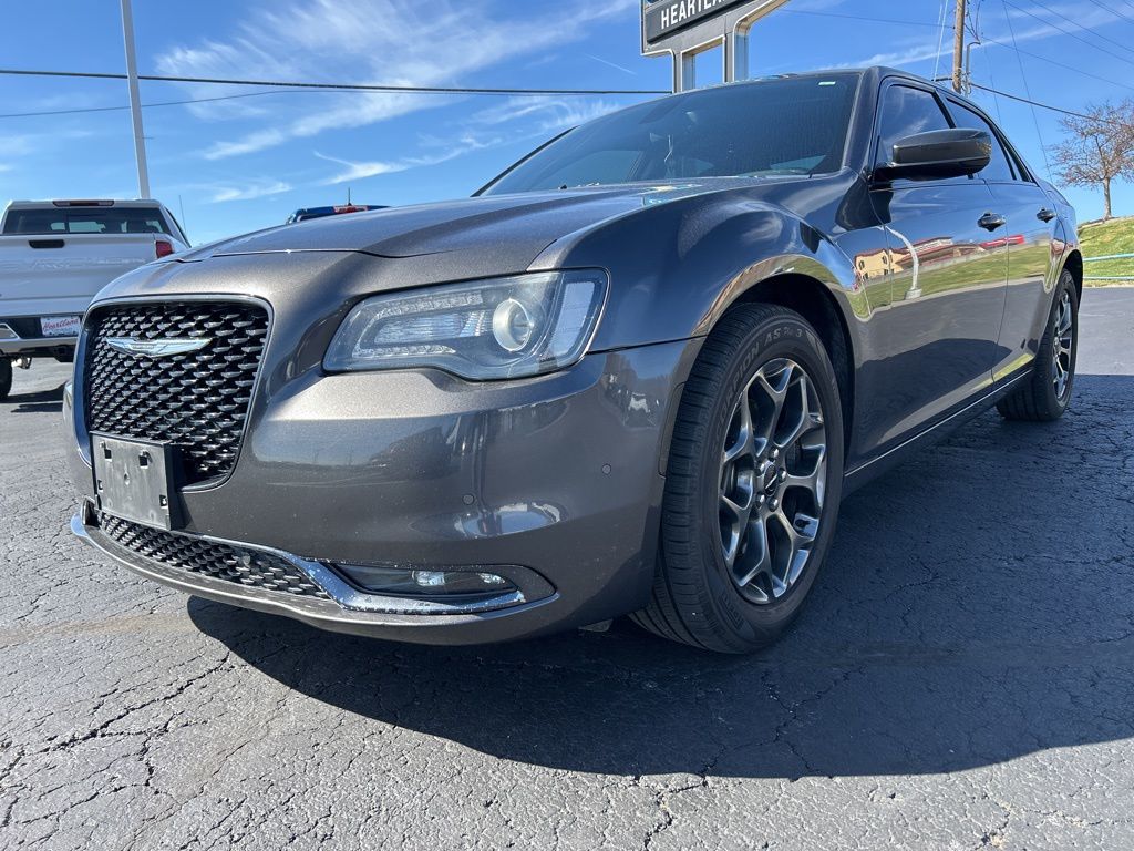 2016 Chrysler 300 S AWD