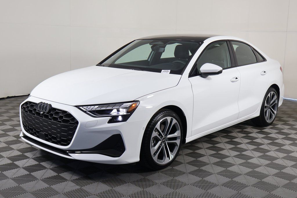 Thumbnail: 2026 Audi A3 - 1