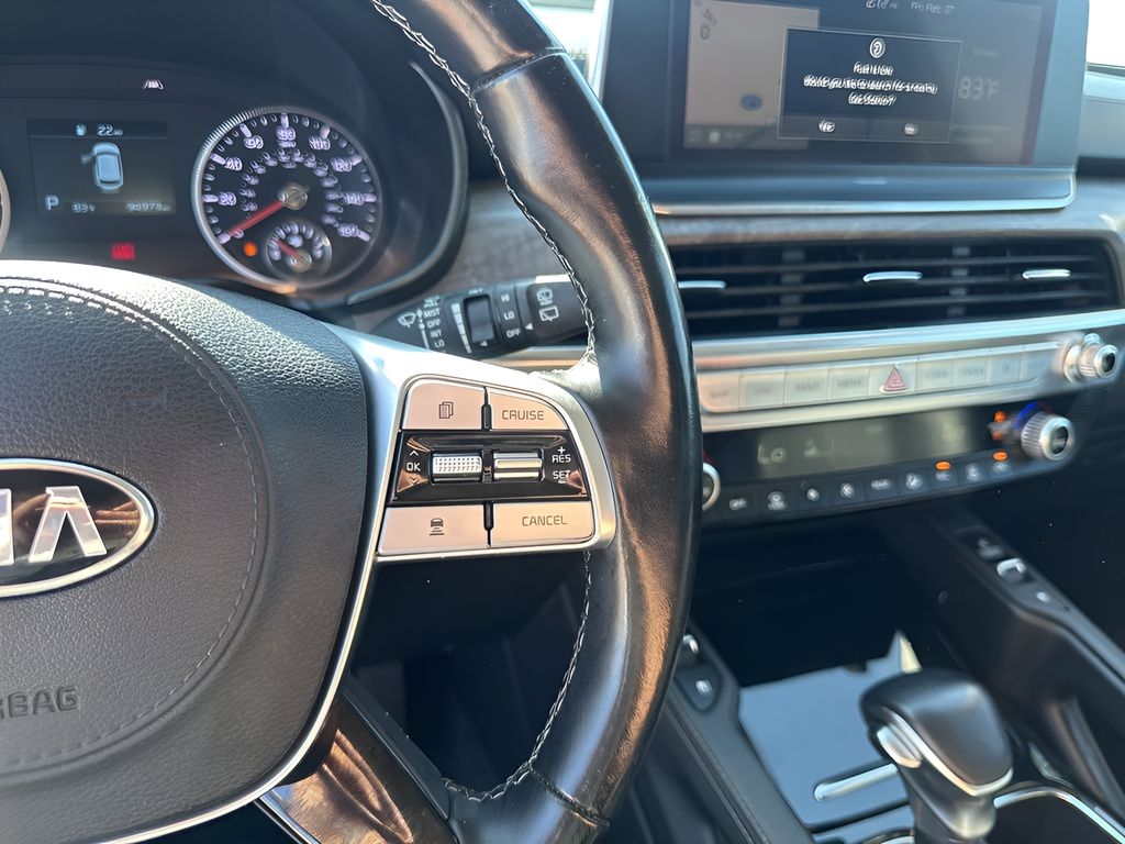 Used Car 2021 Kia Telluride  Ex For Sale Under $25,000 In Austin, Texas