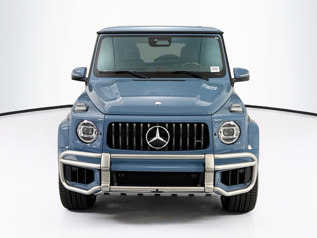 Thumbnail: 2027 Mercedes-Benz G-Class - 2