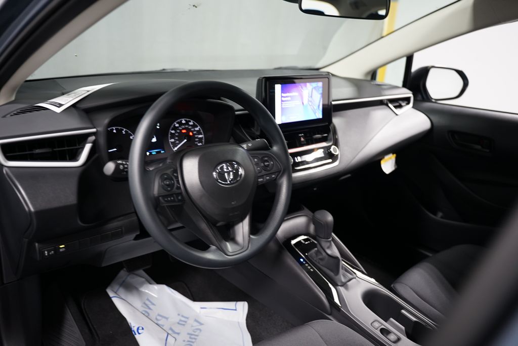 2025 Toyota Corolla LE 11