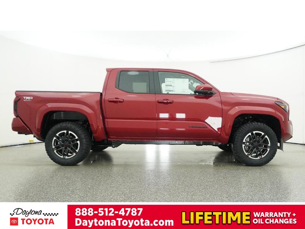 New 2026 Toyota Tacoma Truck