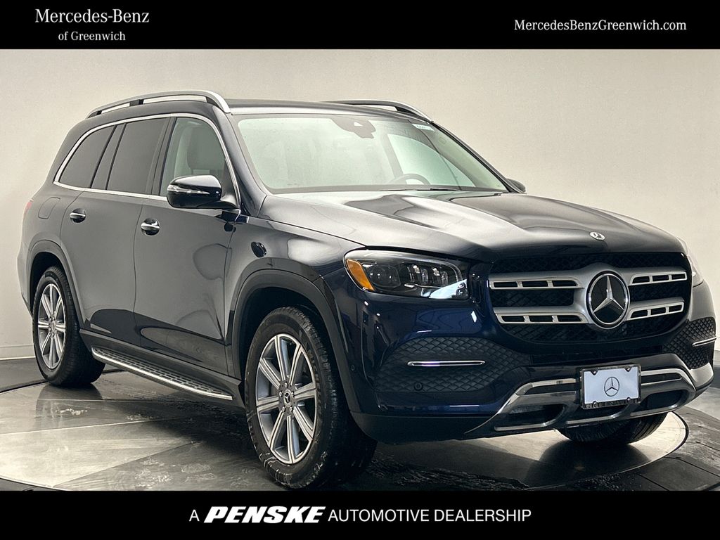 2022 Mercedes-Benz GLS 450 4MATIC -
                Greenwich, CT