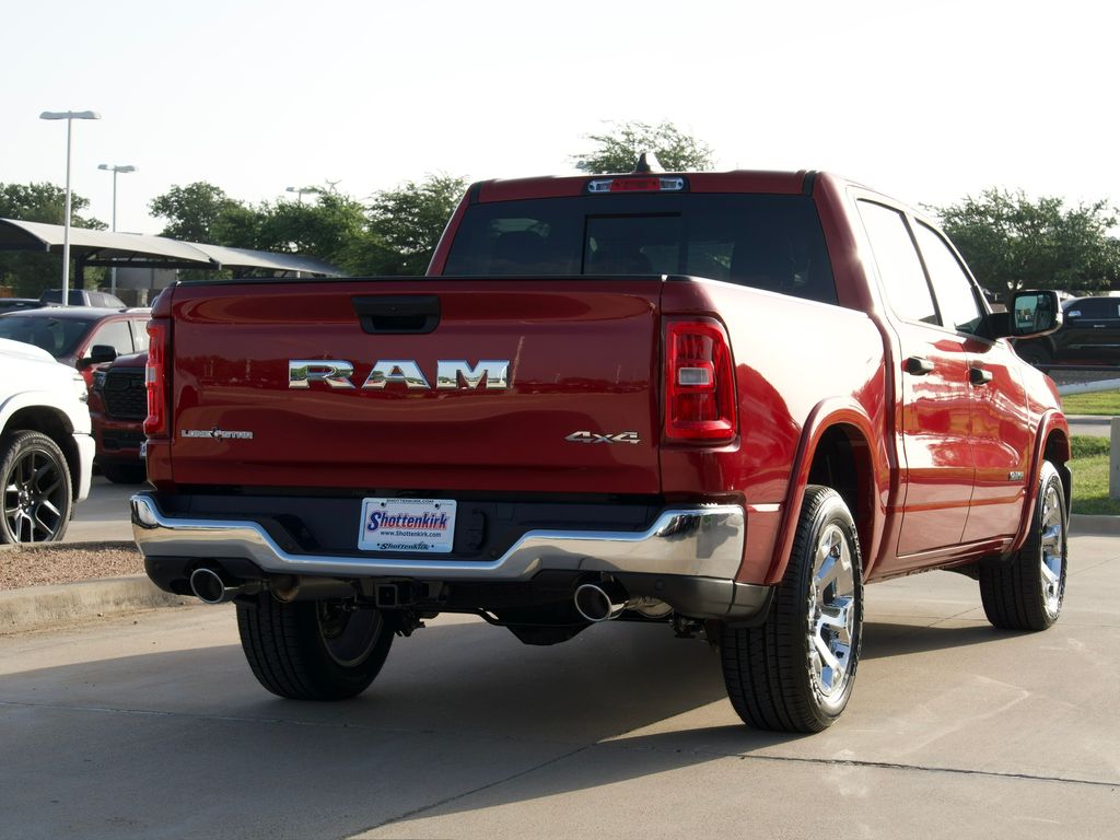 New 2026 Ram 1500 Truck