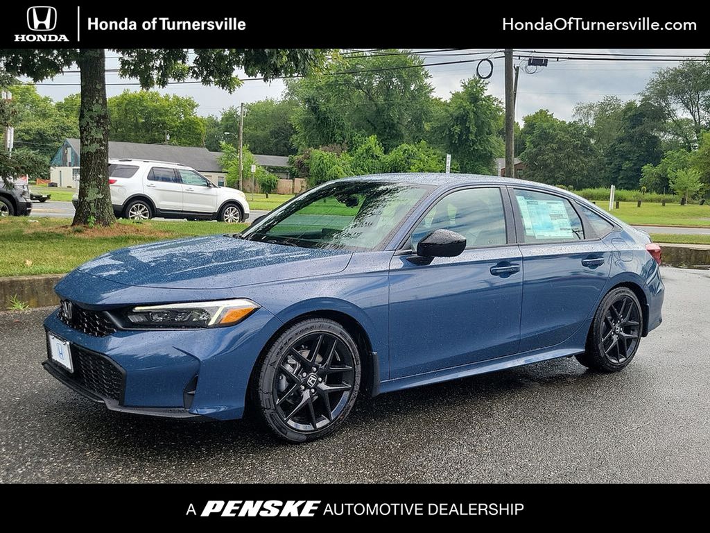 2025 Honda Civic Sport -
                Turnersville, NJ