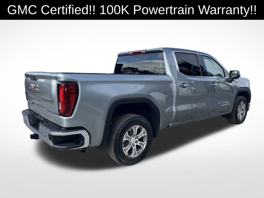 2024 GMC Sierra 1500 SLT 5