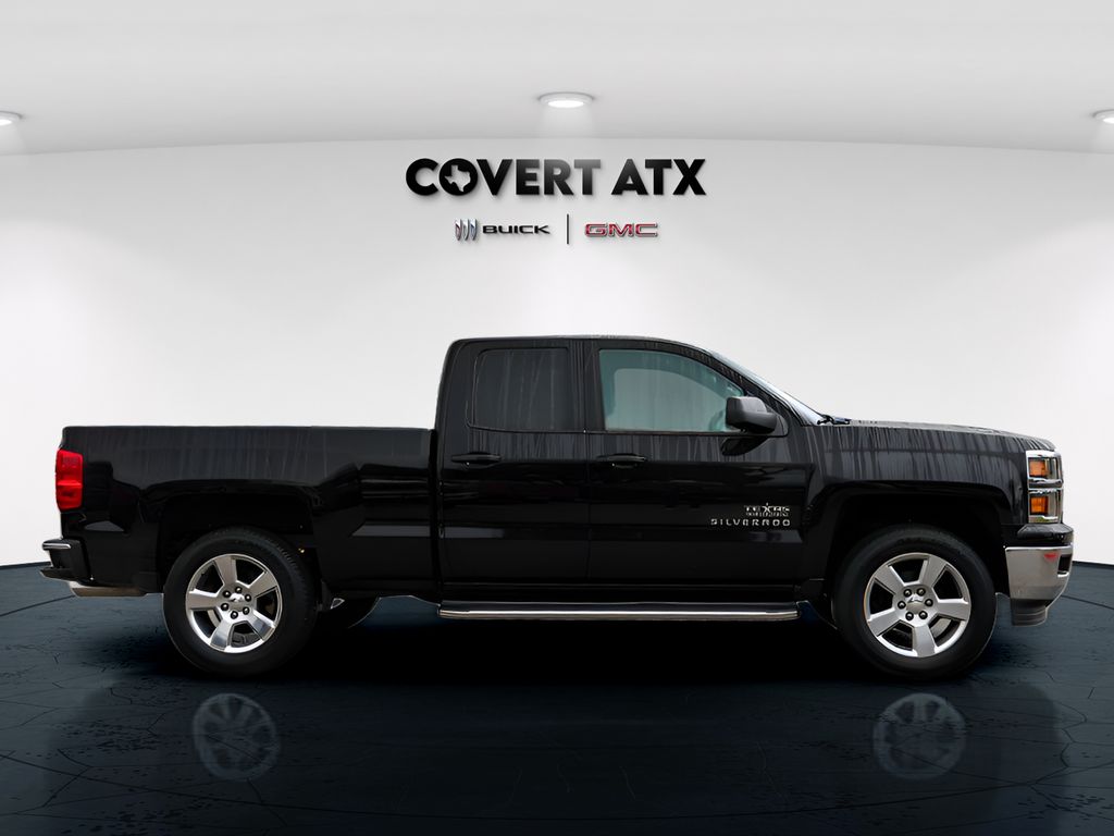 Used Car 2014 Chevrolet Silverado 1500  Lt For Sale Under $20,000 In Austin, Texas