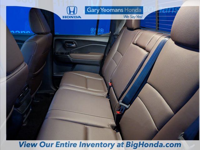 2026 Honda Ridgeline