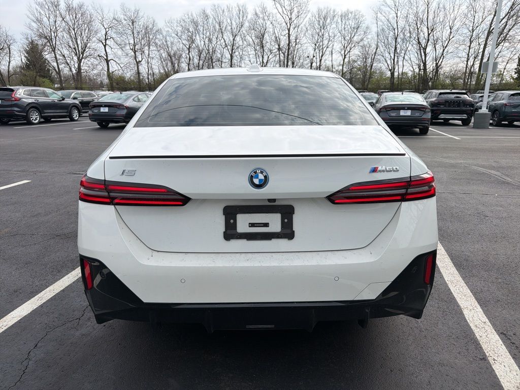 Thumbnail: 2024 BMW i5 - 4