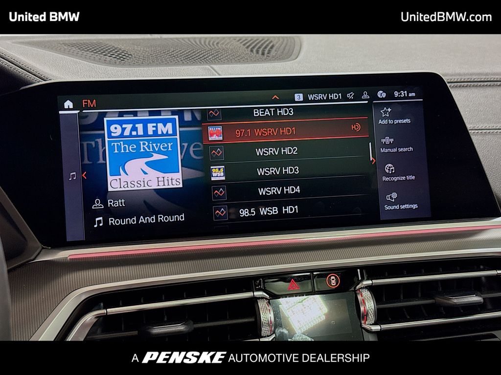 Thumbnail: 2022 BMW X6 - 8