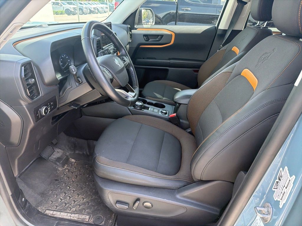 2023 Ford Bronco Sport Badlands