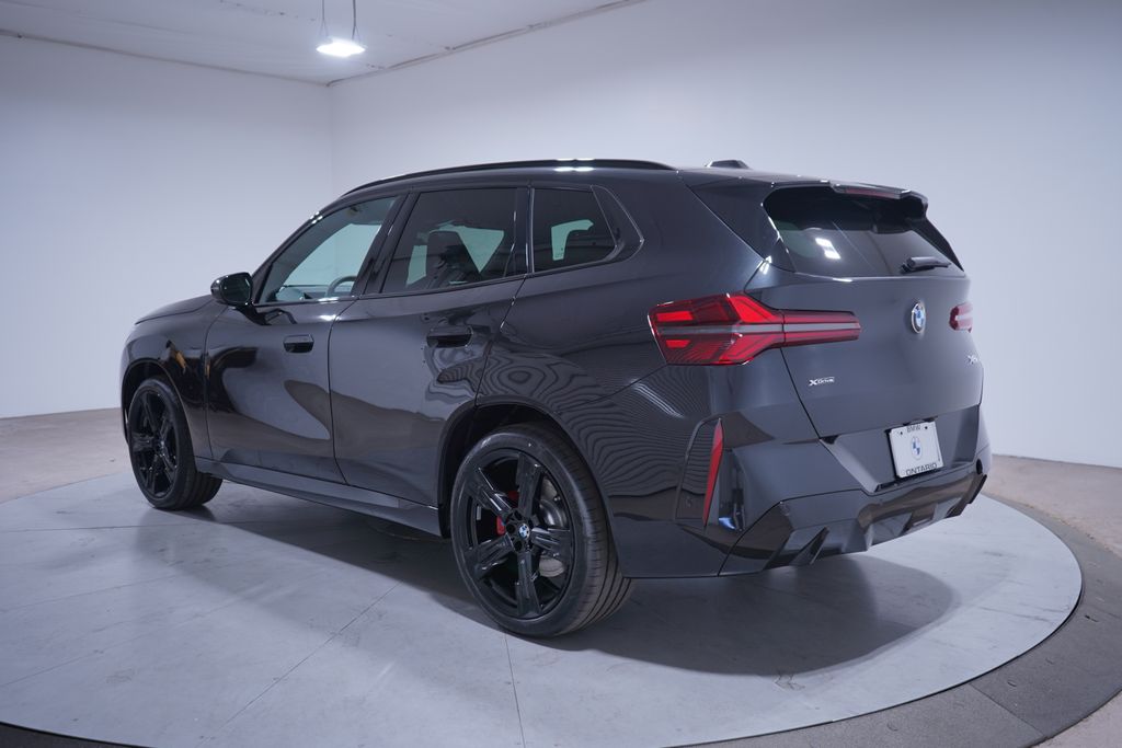 2025 BMW X3  3