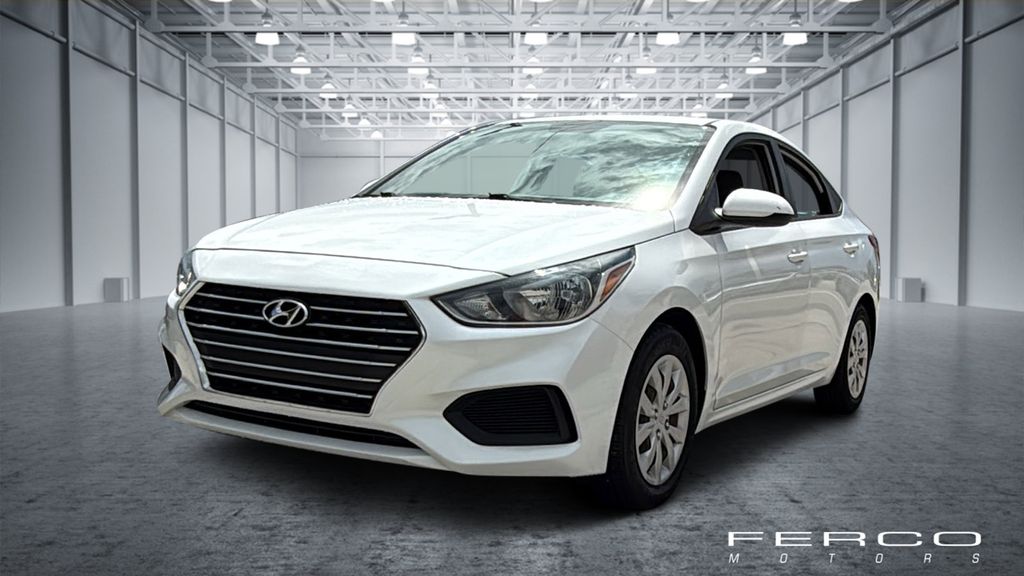 2021 Hyundai Accent SE & SEL