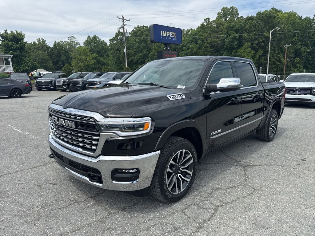 2025 RAM 1500's photo