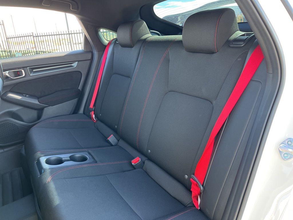 Thumbnail: 2025 Honda Civic - 25