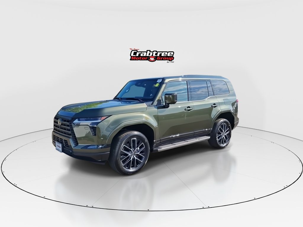 Used 2024 Lexus GX SUV