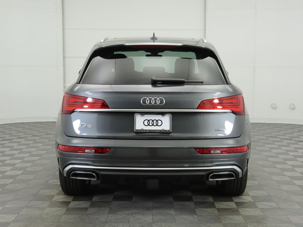 2024 Audi Q5 Premium Plus 7