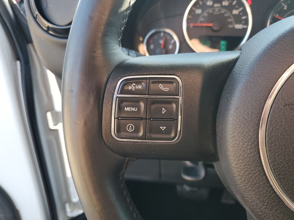 Used Car 2016 Jeep Wrangler  Unlimited Sport For Sale Under $20,000 In Austin, Texas