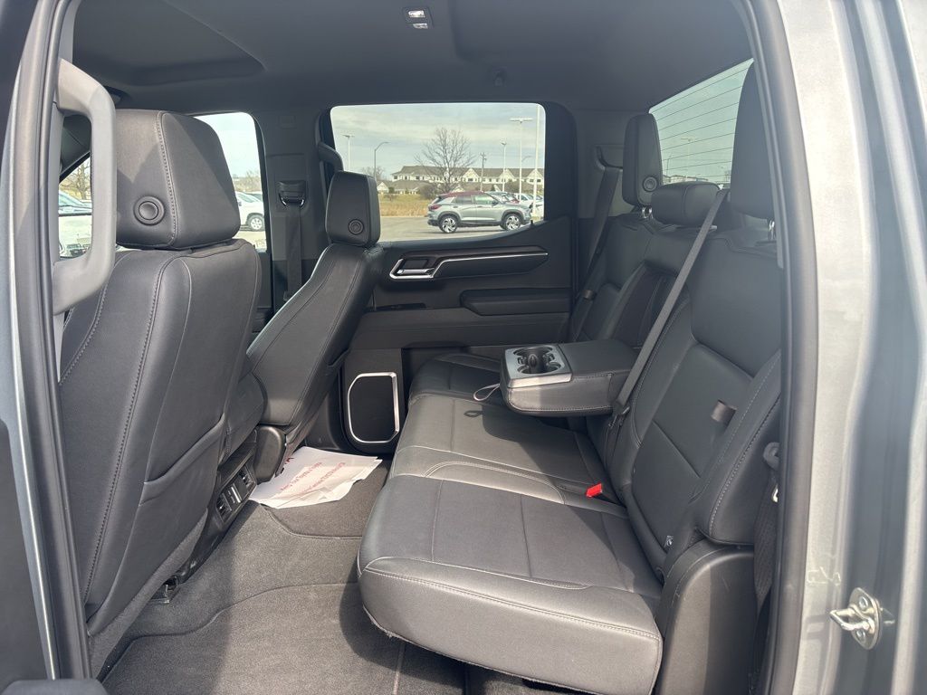 Used 2025 GMC Sierra 1500 Truck