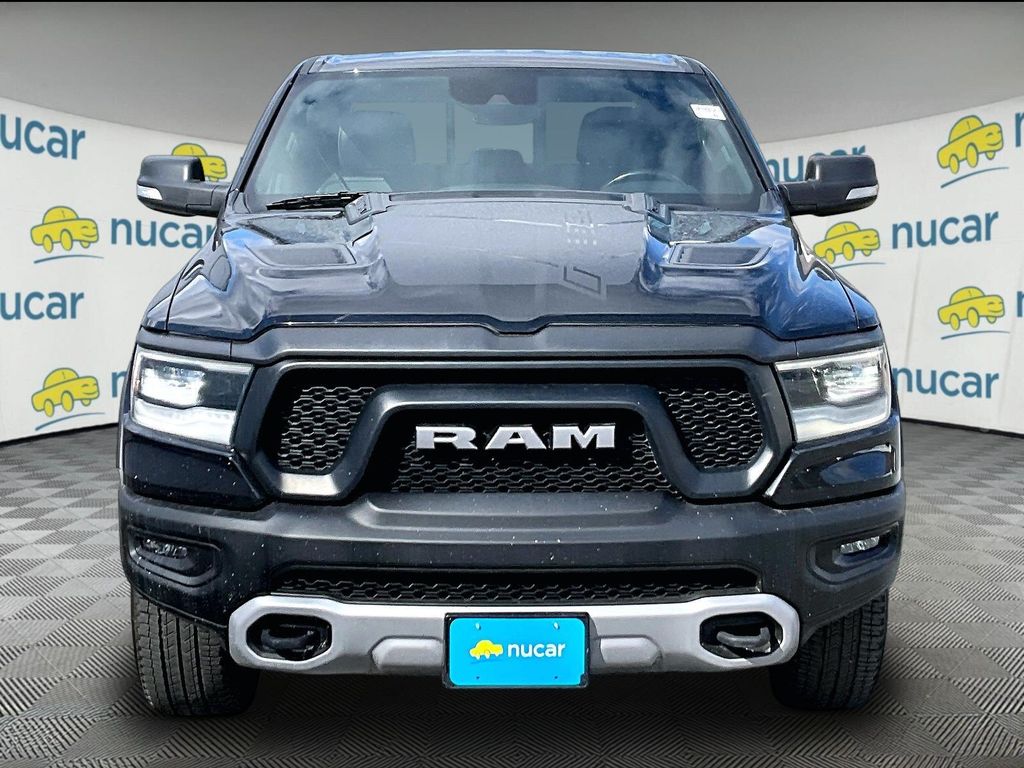 2022 Ram 1500 — photo 2