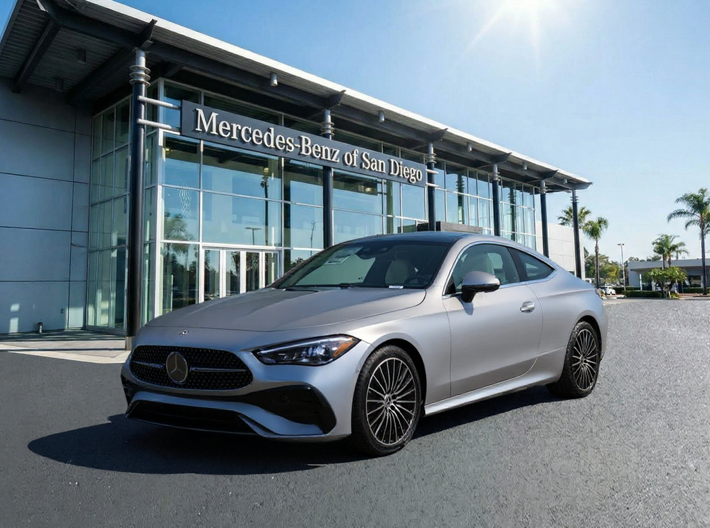 2026 Mercedes-Benz CLE 300 -
                  San Diego, CA