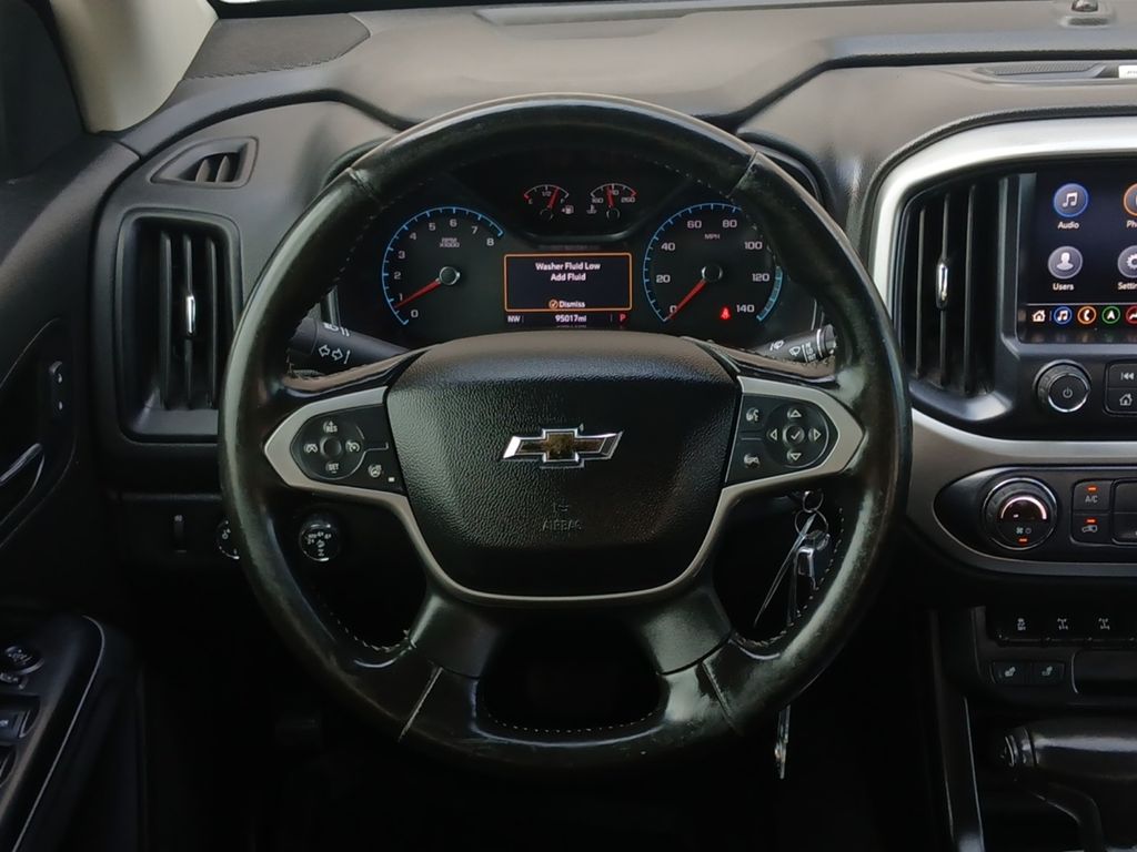 Used Car 2019 Chevrolet Colorado  Zr2 For Sale Under $30,000 In Austin, Texas