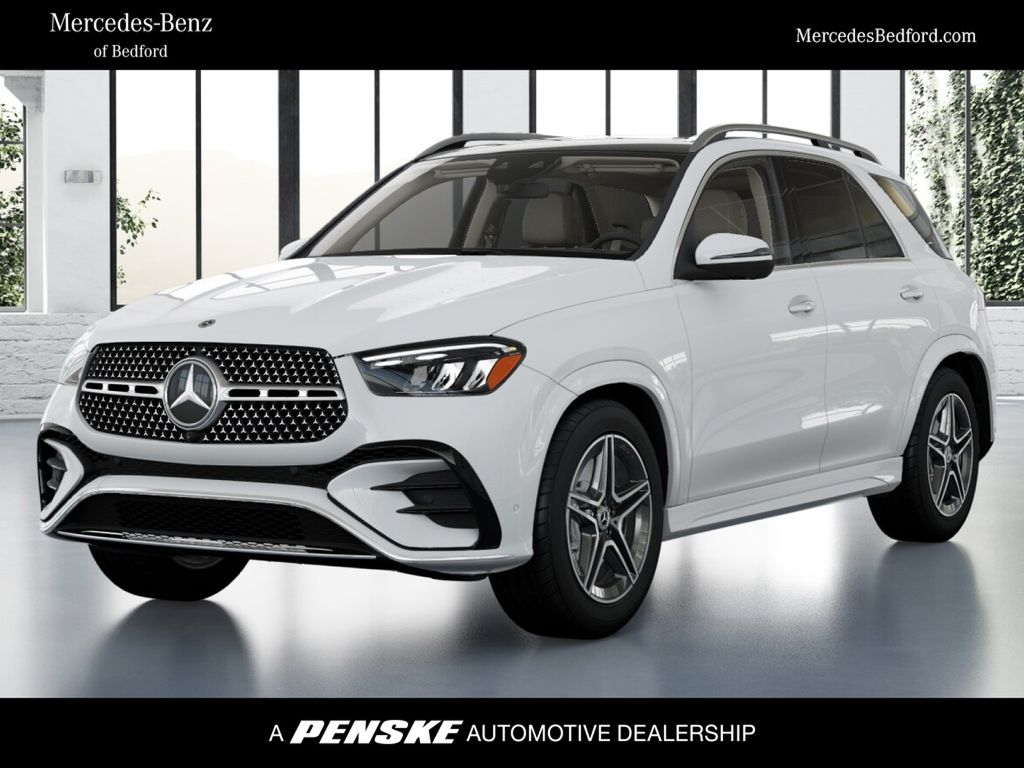 Thumbnail: 2026 Mercedes-Benz GLE - 1