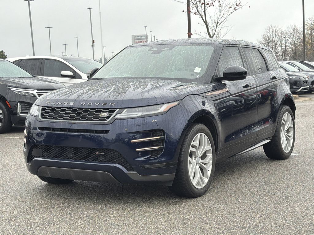 2023 Land Rover Range Rover Evoque P250 R-Dynamic SE AWD
