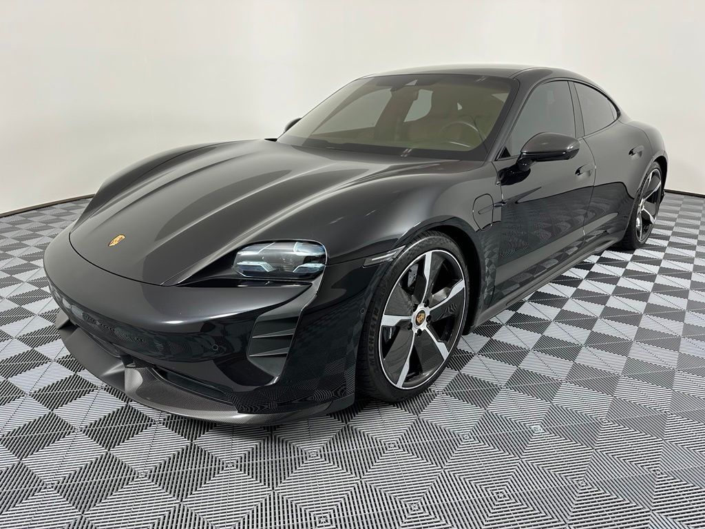 Thumbnail: 2020 Porsche Taycan - 7