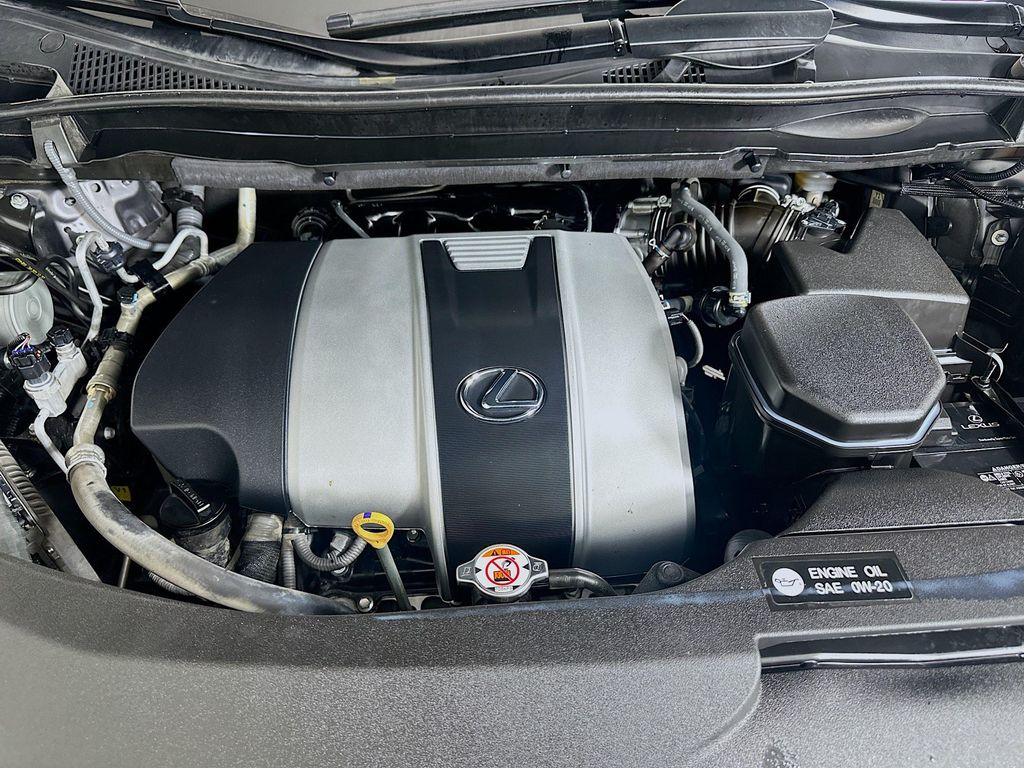 Thumbnail: 2022 Lexus RX - 31