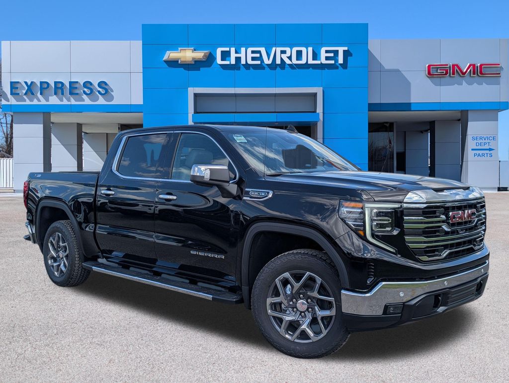 2026 Gmc Sierra 1500