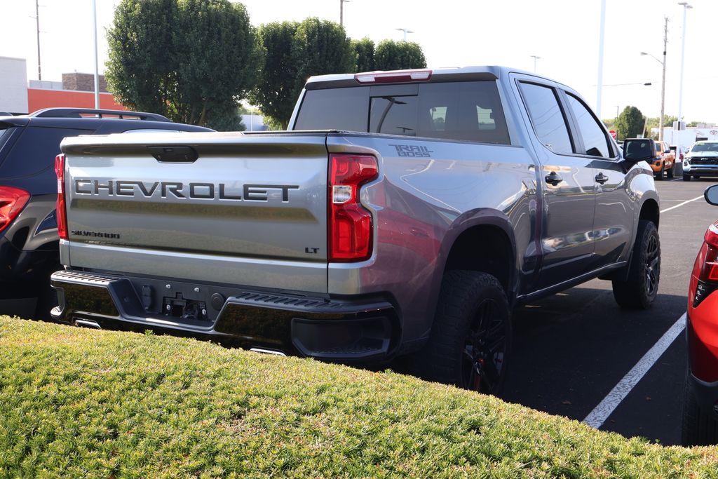 Thumbnail: 2021 Chevrolet Silverado 1500 - 7