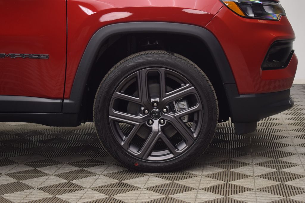 new 2026 Jeep Compass car, priced at $37,595
