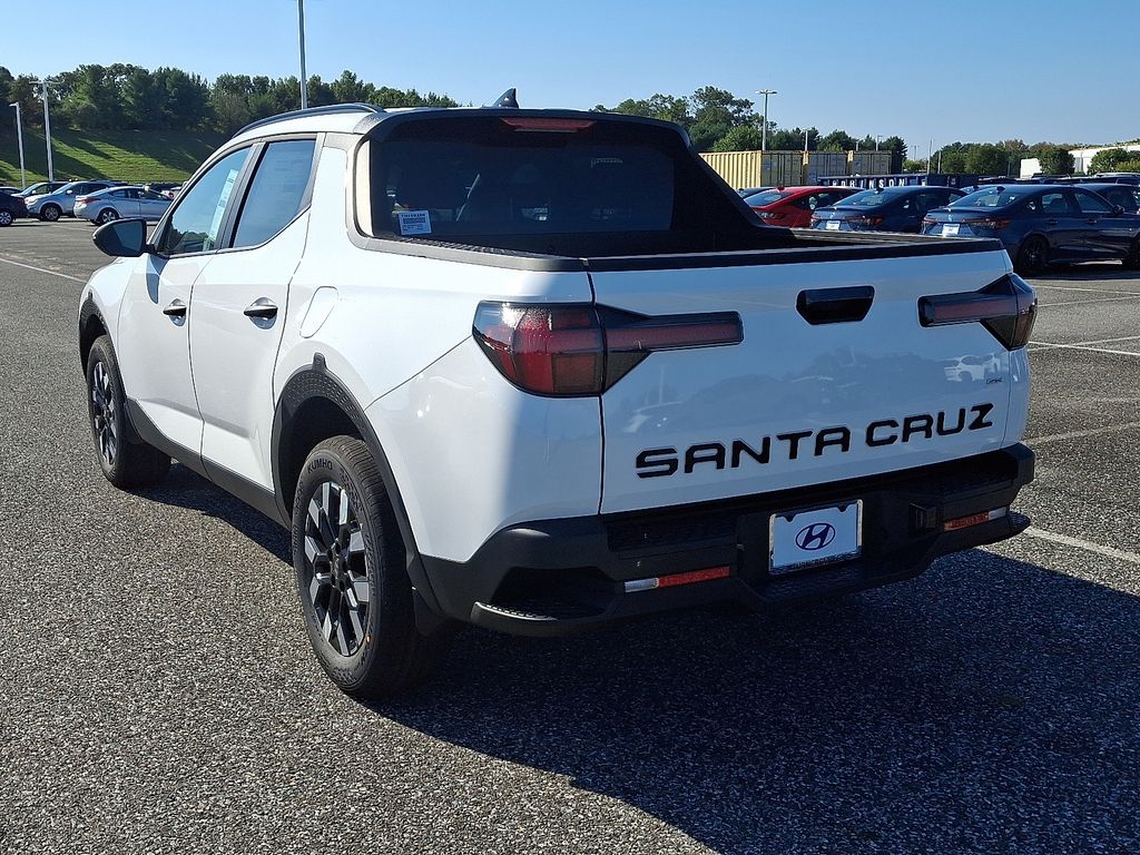 Thumbnail: 2026 Hyundai Santa Cruz - 3
