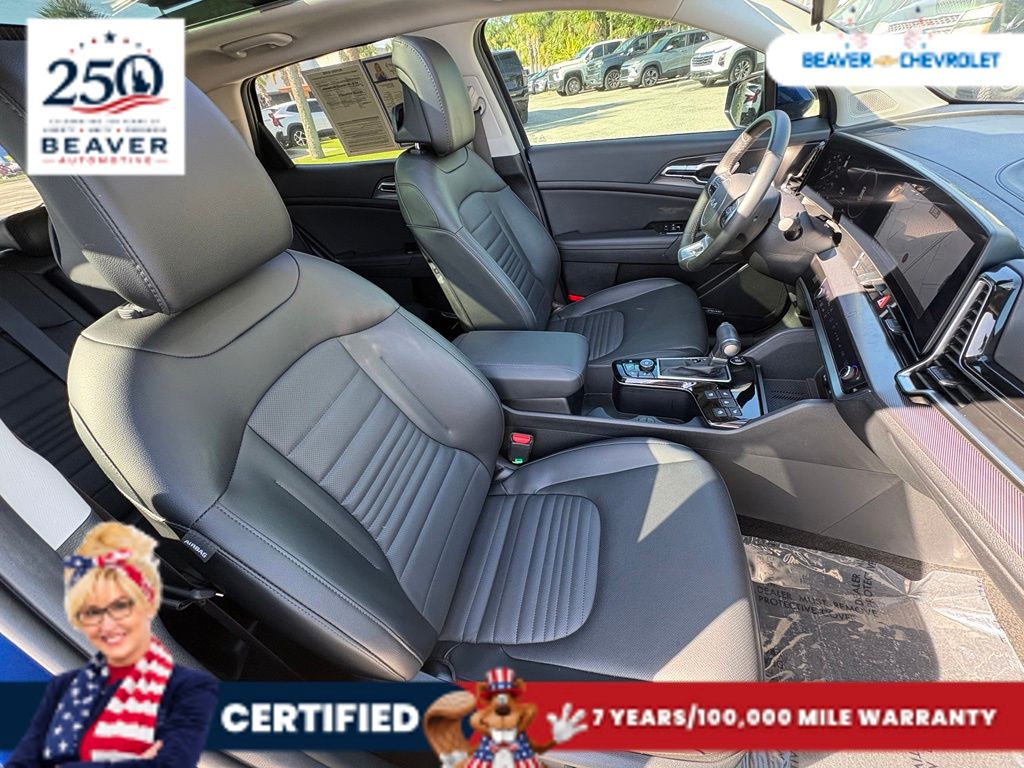 Used 2024 Kia Sportage SUV