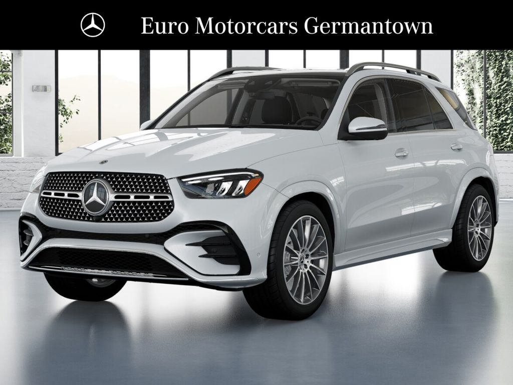 2026 Mercedes-Benz GLE GLE 450