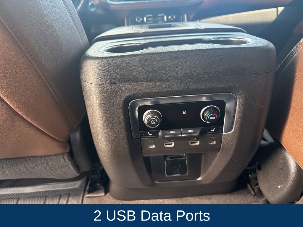 2021 Chevrolet Suburban 4WD High Country